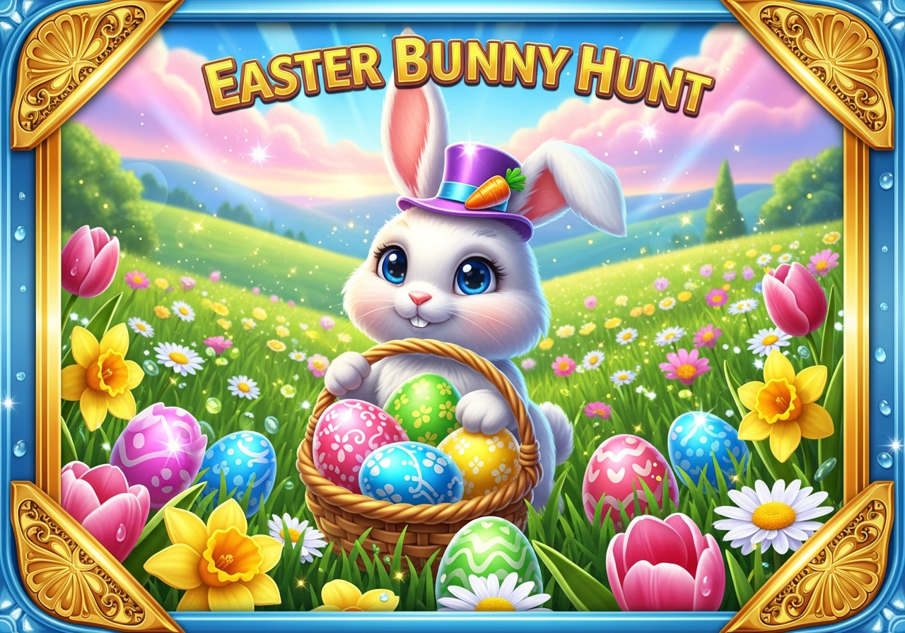 Easter Bunny Hunt